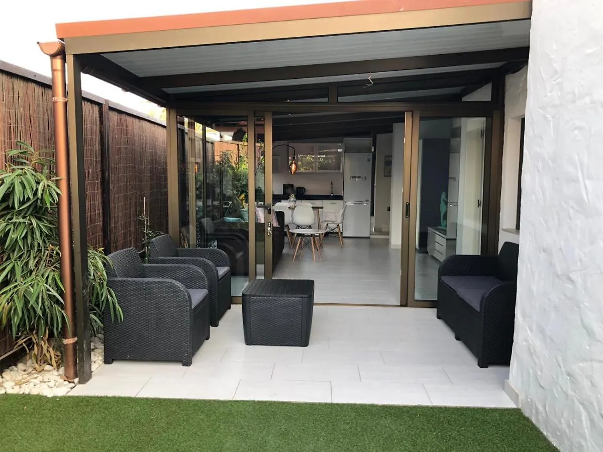 Bungalow Atos With Private Garden Playa del Inglés Espagne