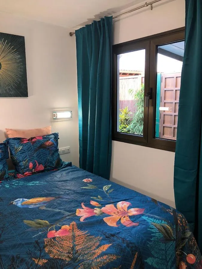 Bungalow Atos With Private Garden Playa del Inglés Espagne