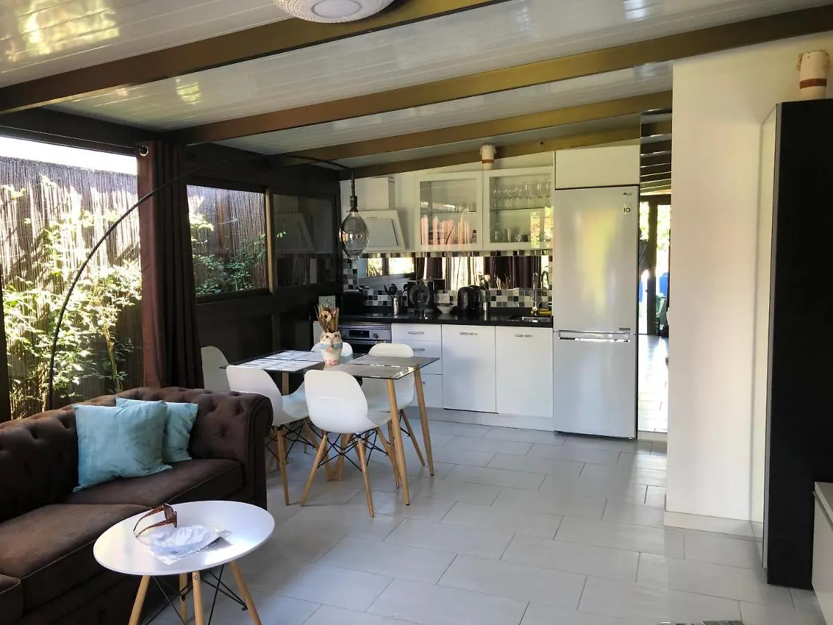 Bungalow Atos With Private Garden Playa del Inglés 0*,
