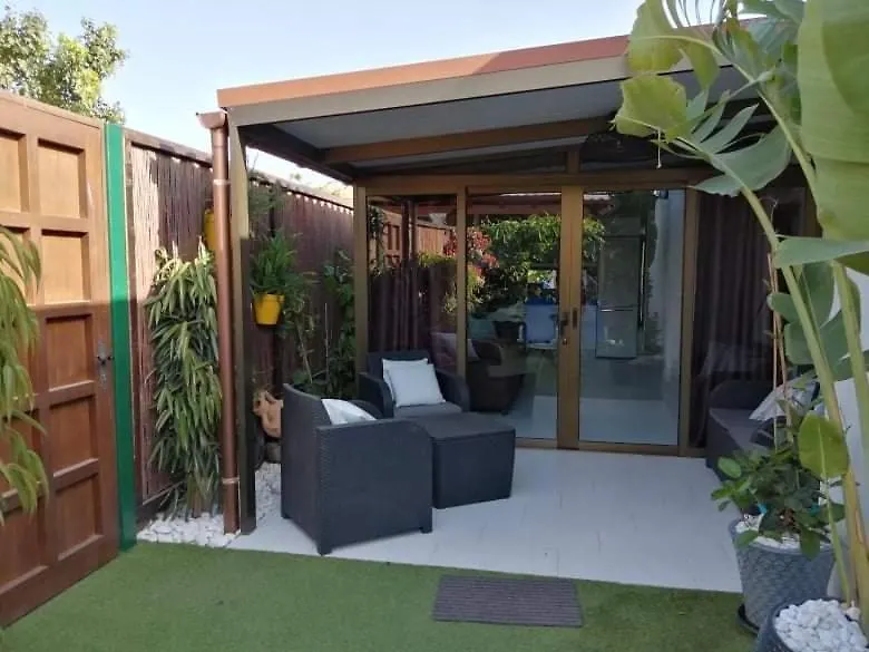 Bungalow Atos With Private Garden Playa del Inglés Villa
