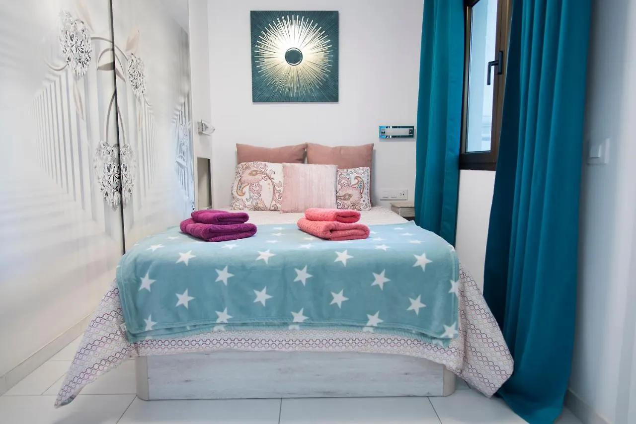 Villa Bungalow Atos With Private Garden Playa del Inglés