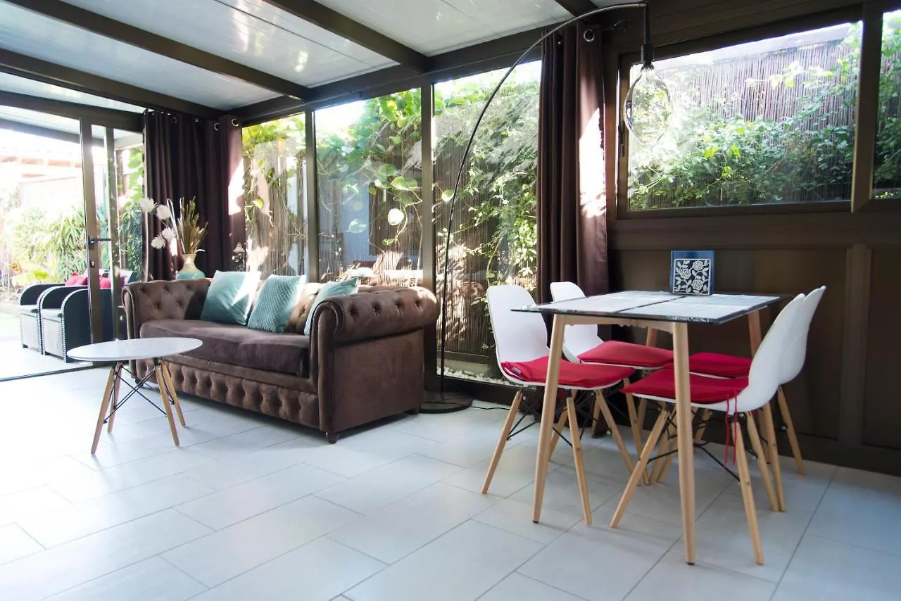 Bungalow Atos With Private Garden Playa del Inglés