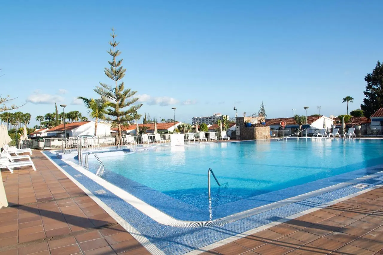 Bungalow Atos With Private Garden Playa del Inglés 0*,  Espagne