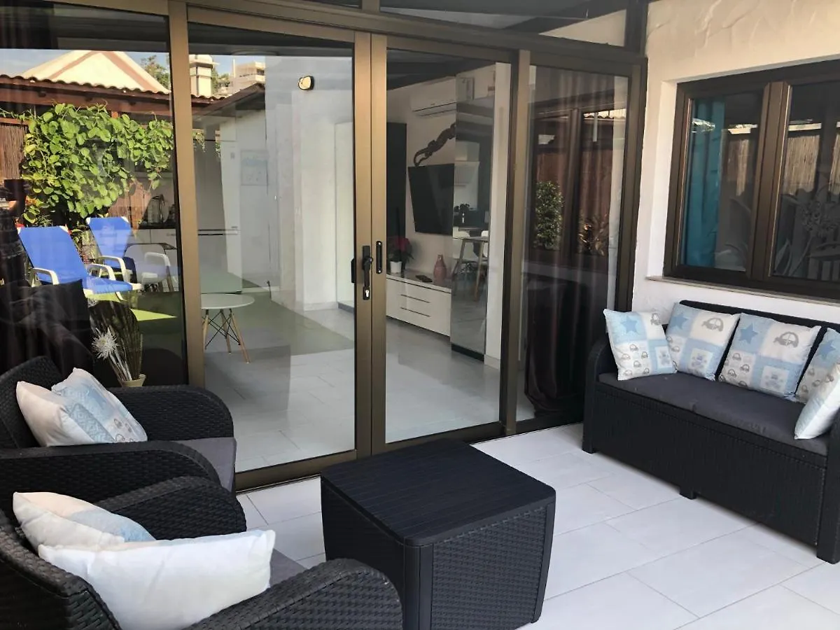 Villa Bungalow Atos With Private Garden Playa del Ingles