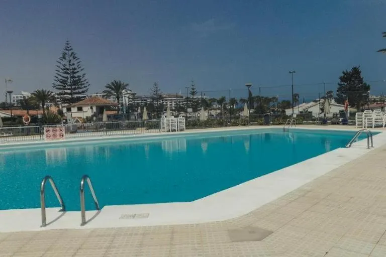 Bungalow Atos With Private Garden Playa del Ingles  0*, Playa del Ingles (Gran Canaria) Spain