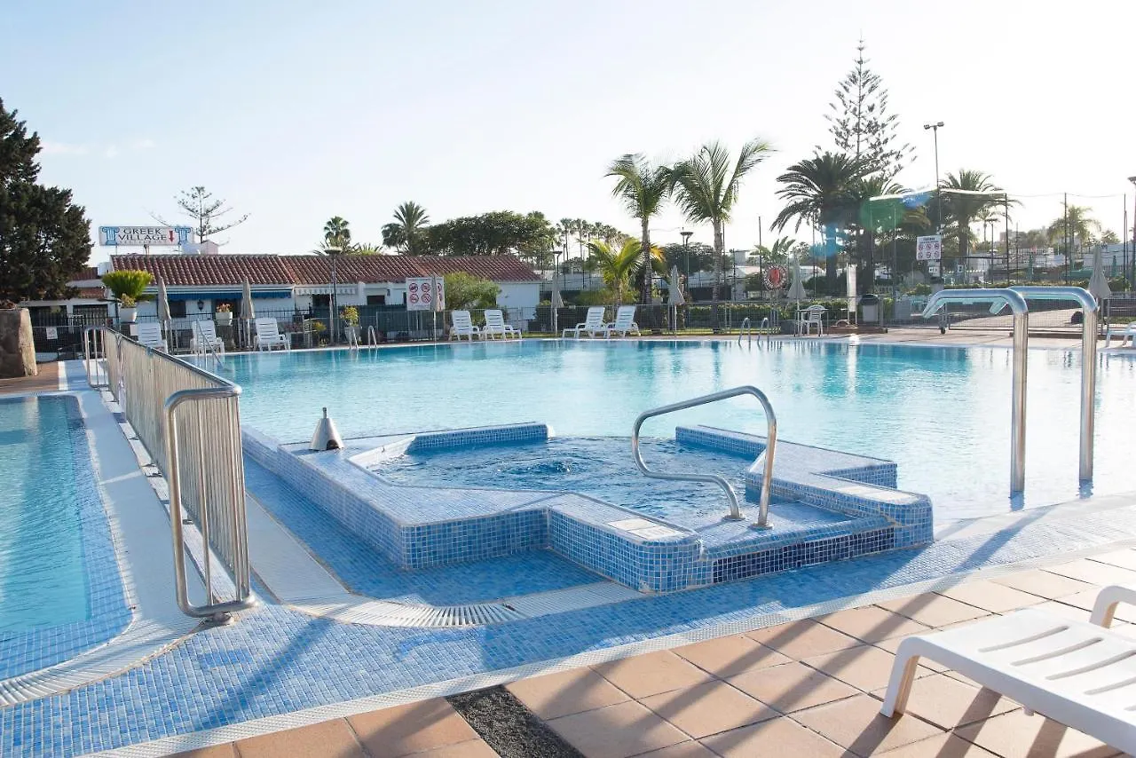 Villa Bungalow Atos With Private Garden Playa del Ingles