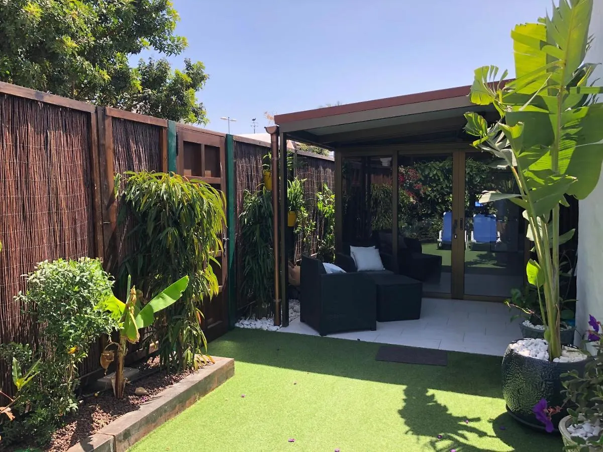 Villa Bungalow Atos With Private Garden Playa del Ingles