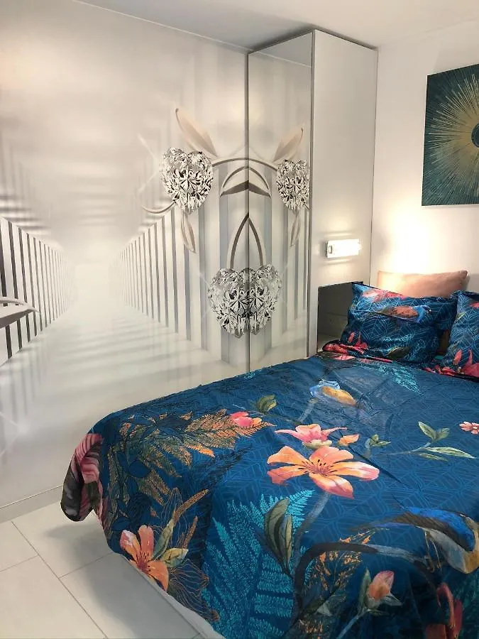 Bungalow Atos With Private Garden Playa del Ingles